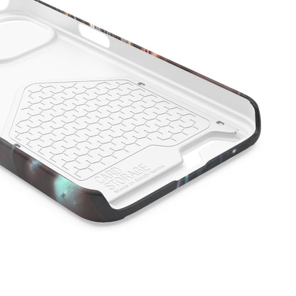Femme Fatale • Apple iPhone 13 • MagSafe® Tough Case with Card Holder