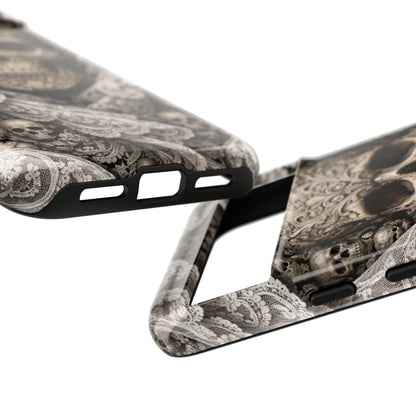 Grave Elegance • Google Pixel 8 • Tough Case • Wireless Friendly