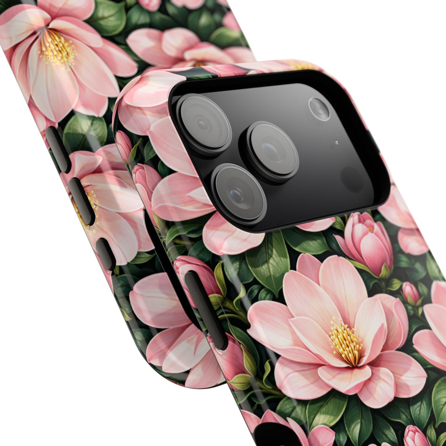 Infinite Bloom • Floral Fusion • Apple iPhone 17 Pro • MagSafe® Tough Case