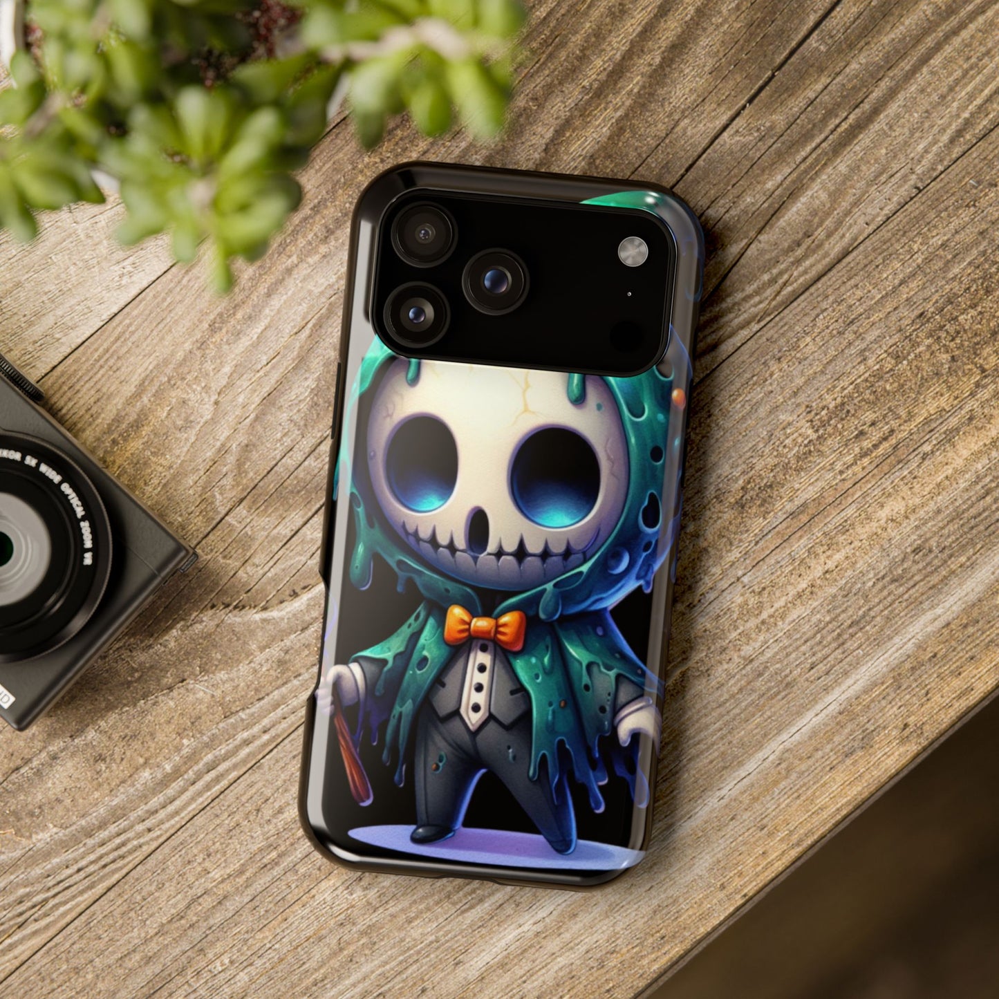 LiL Ghoulie • Apple iPhone 17 Pro • Tough Case • MagSafe®