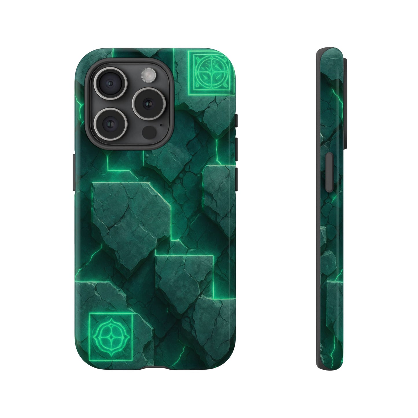 Digital Terrain • Apple iPhone 15 • MagSafe® Tough Case