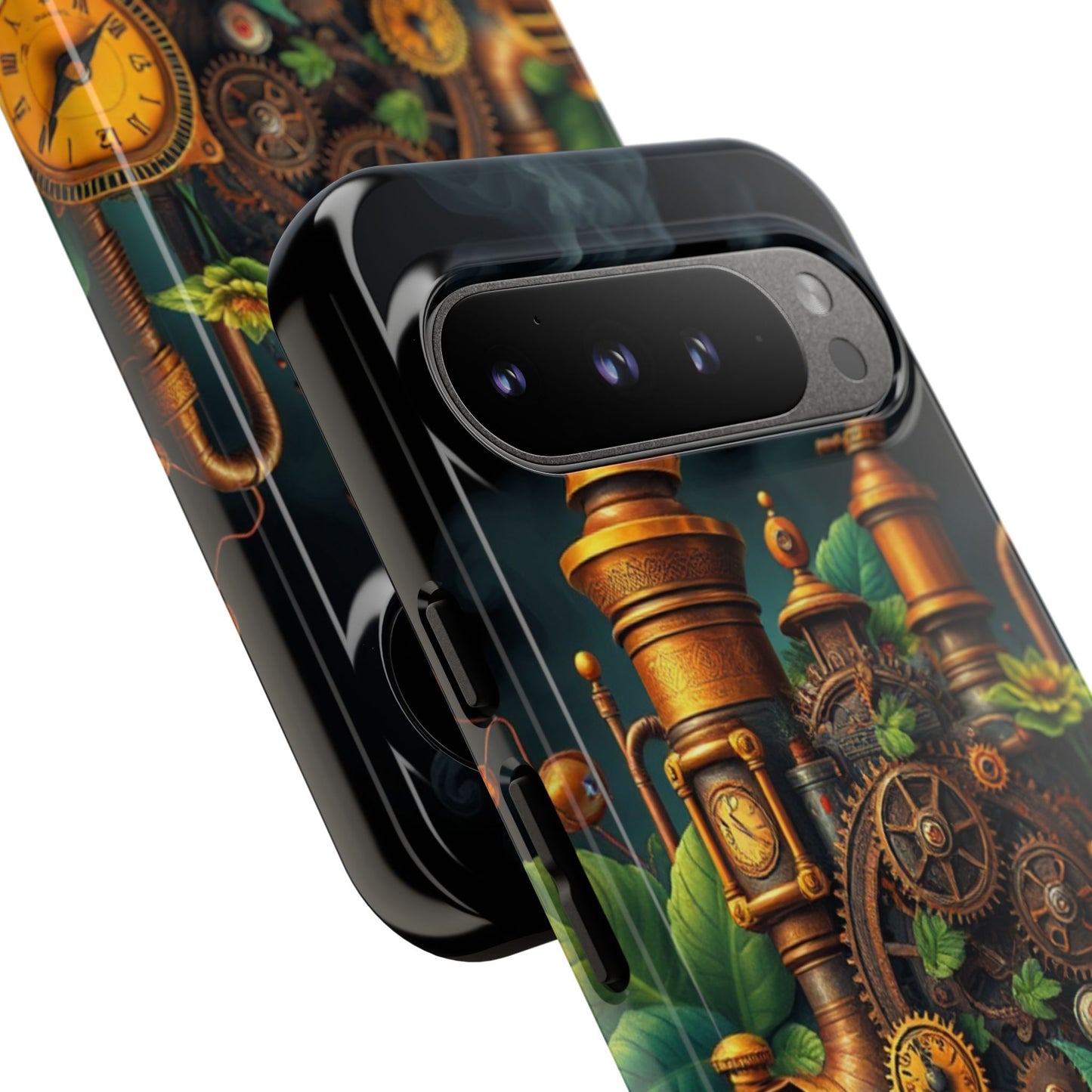 Form Factory • Google Pixel 9 • MagSafe® Magnetic Tough Case