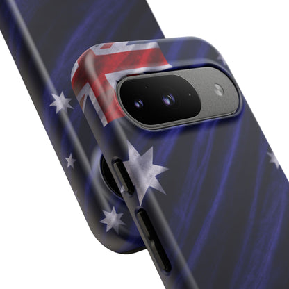 Australia • Street Sovereign – Southern Dominion • Google Pixel 9 • Tough Case • Wireless Friendly