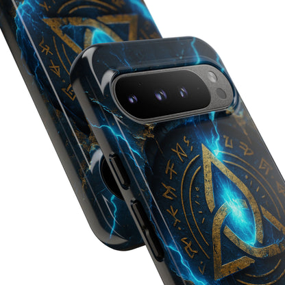 Mystic Triad • Google Pixel 9 • MagSafe® Magnetic Tough Case