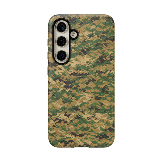 Recon Camo • Samsung Galaxy S24 • Tough Case • Wireless Friendly