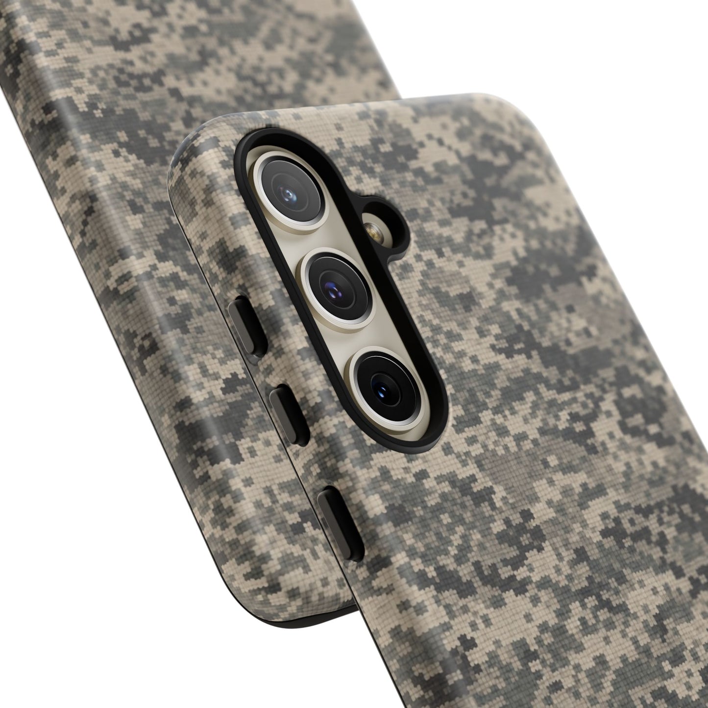 Shadow Ops Camo • Samsung Galaxy S24 • Tough Case • Wireless Friendly