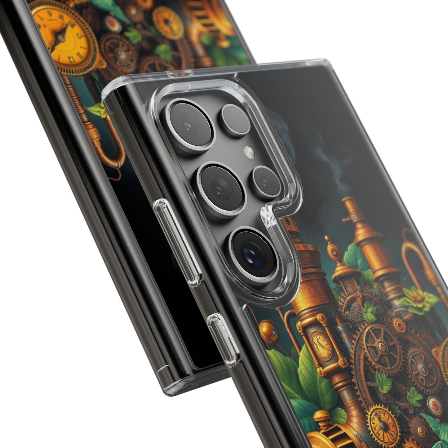 Form Factory • Samsung Galaxy S24 • Clear Case