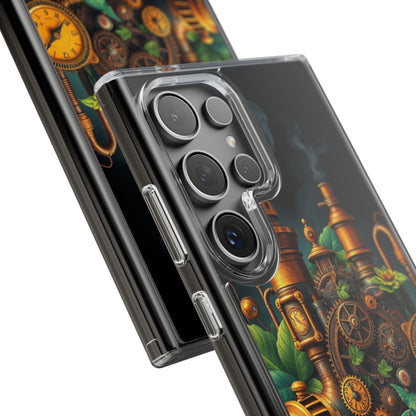 Form Factory • Samsung Galaxy S24 • Clear Case