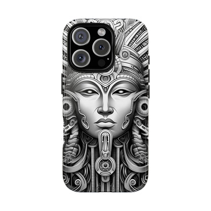 Circuit of the Sun • Apple iPhone 16 Pro • Tough Case • MagSafe®