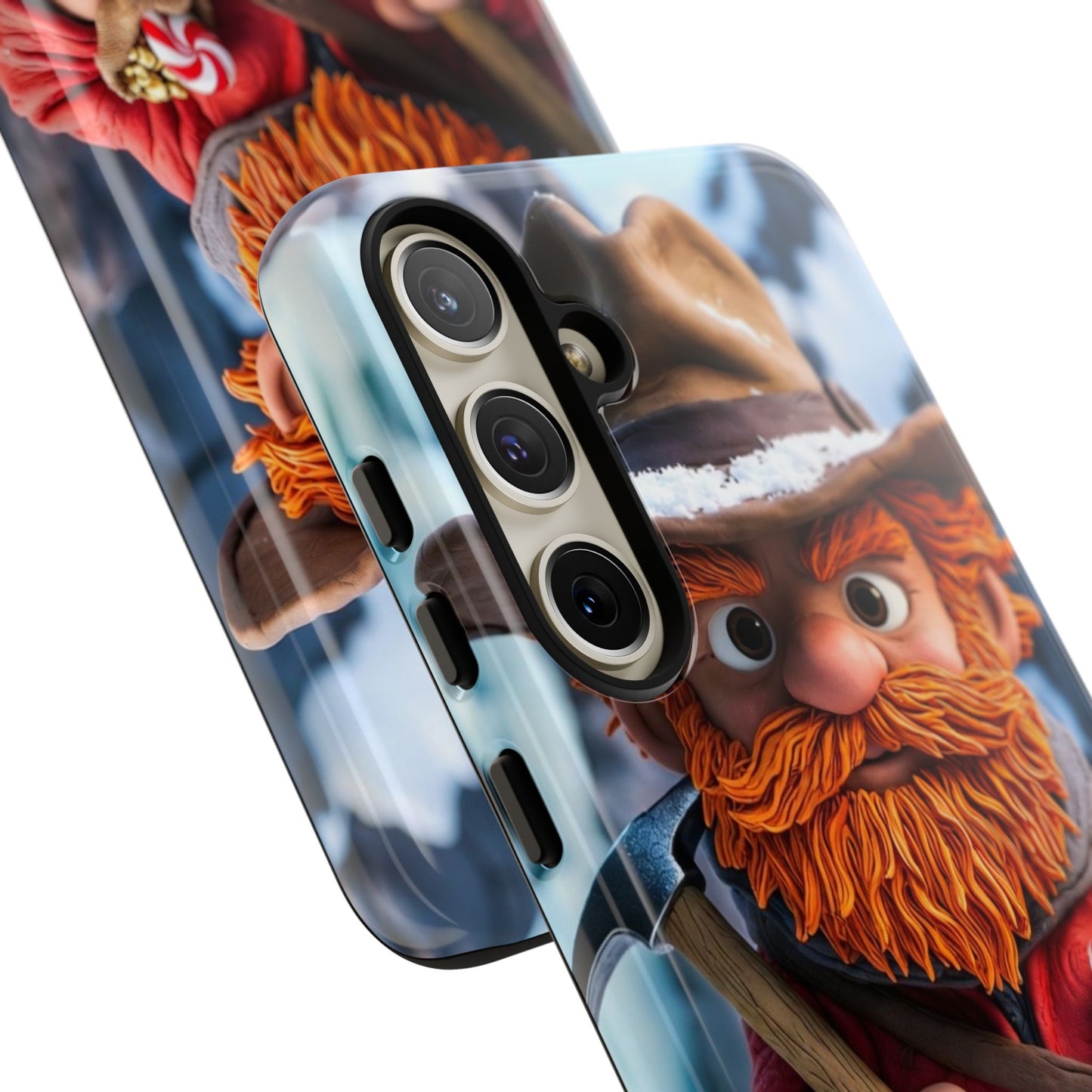 Corny The Explorer • Samsung Galaxy S24 • MagSafe® Tough Case