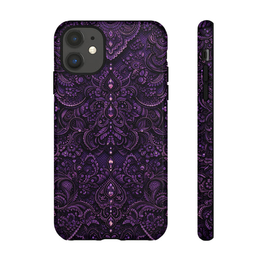 Amethyst Veil • Apple iPhone 11 • MagSafe® Tough Case