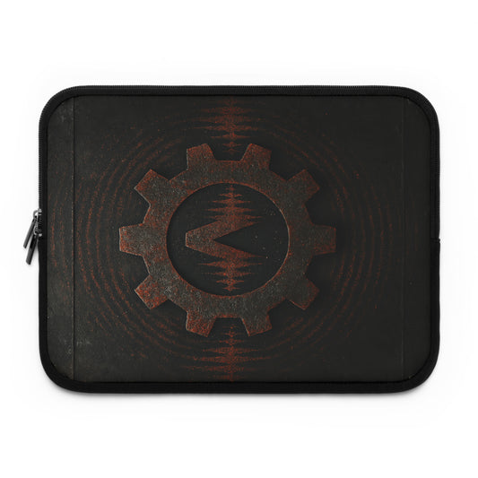 War Gear • Dual Zipper Laptop Sleeve