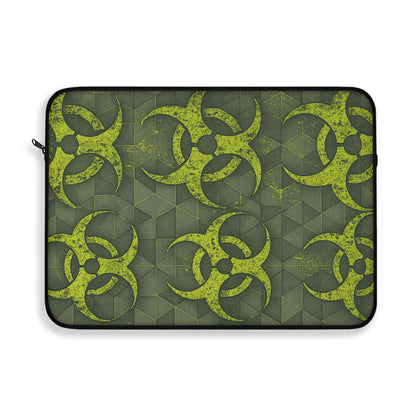 Hazmat Hybrid • Single Zipper Laptop Sleeve