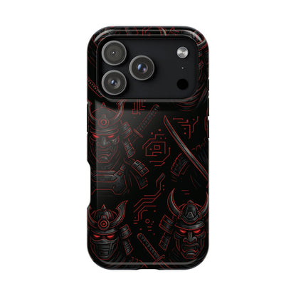 Samurai Solution • Apple iPhone 17 Pro • MagSafe® Tough Case