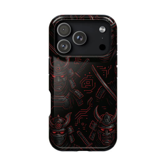 Samurai Solution • Apple iPhone 17 Pro • MagSafe® Tough Case