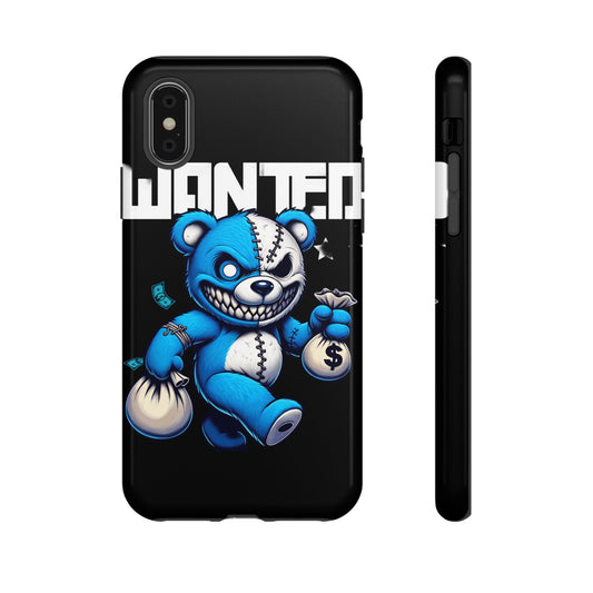 Teddy Wanted • Apple iPhone X • MagSafe® Tough Case