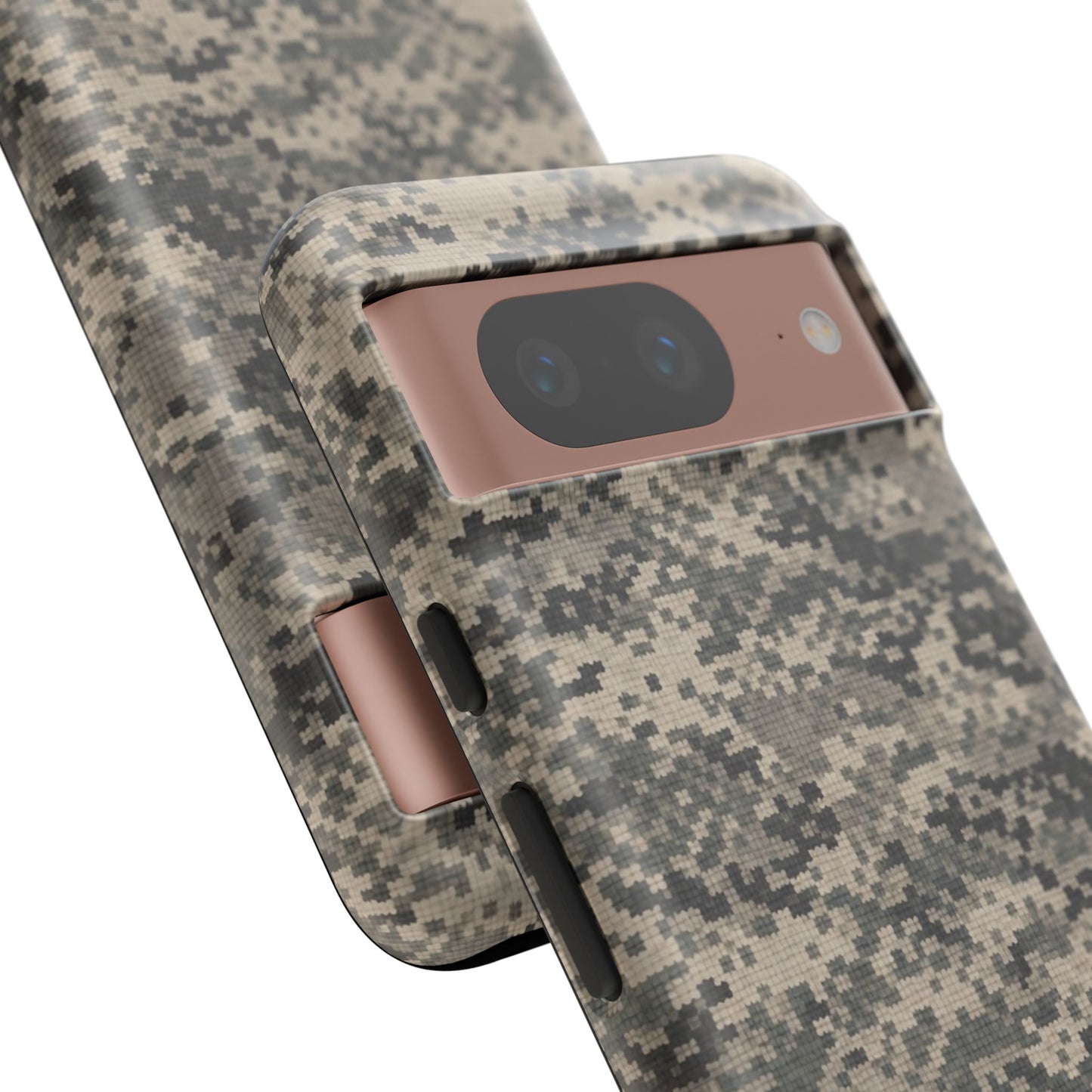 Shadow Ops Camo • Google Pixel 8 • Tough Case • Wireless Friendly