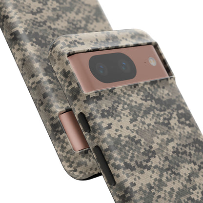 Shadow Ops Camo • Google Pixel 8 • Tough Case • Wireless Friendly