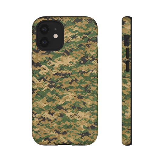 Recon Camo • Apple iPhone 12 • MagSafe® Tough Case