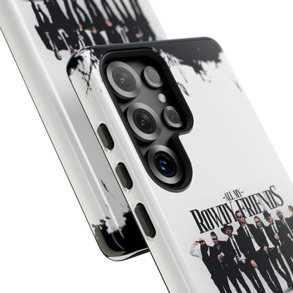All My Rowdy Friends • Samsung Galaxy S25 • Tough Case • Jon Conner X BHP Collab • Wireless Friendly