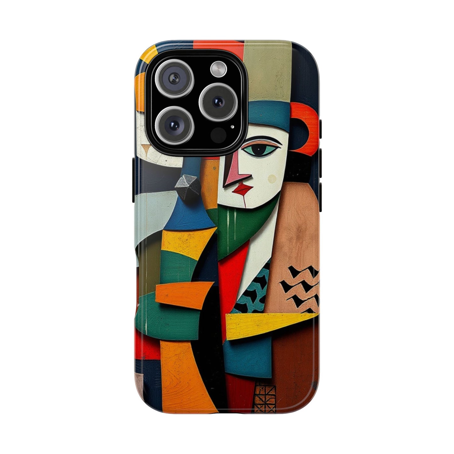 Artist Rebellion • Apple iPhone 16 • Tough Case • MagSafe®