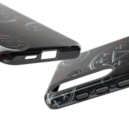 Aether Signal • Samsung Galaxy S25 • MagSafe® Magnetic Tough Case