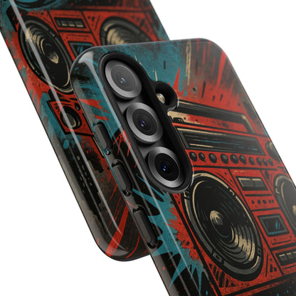 Old Skool • Samsung Galaxy S25 • MagSafe® Tough Case