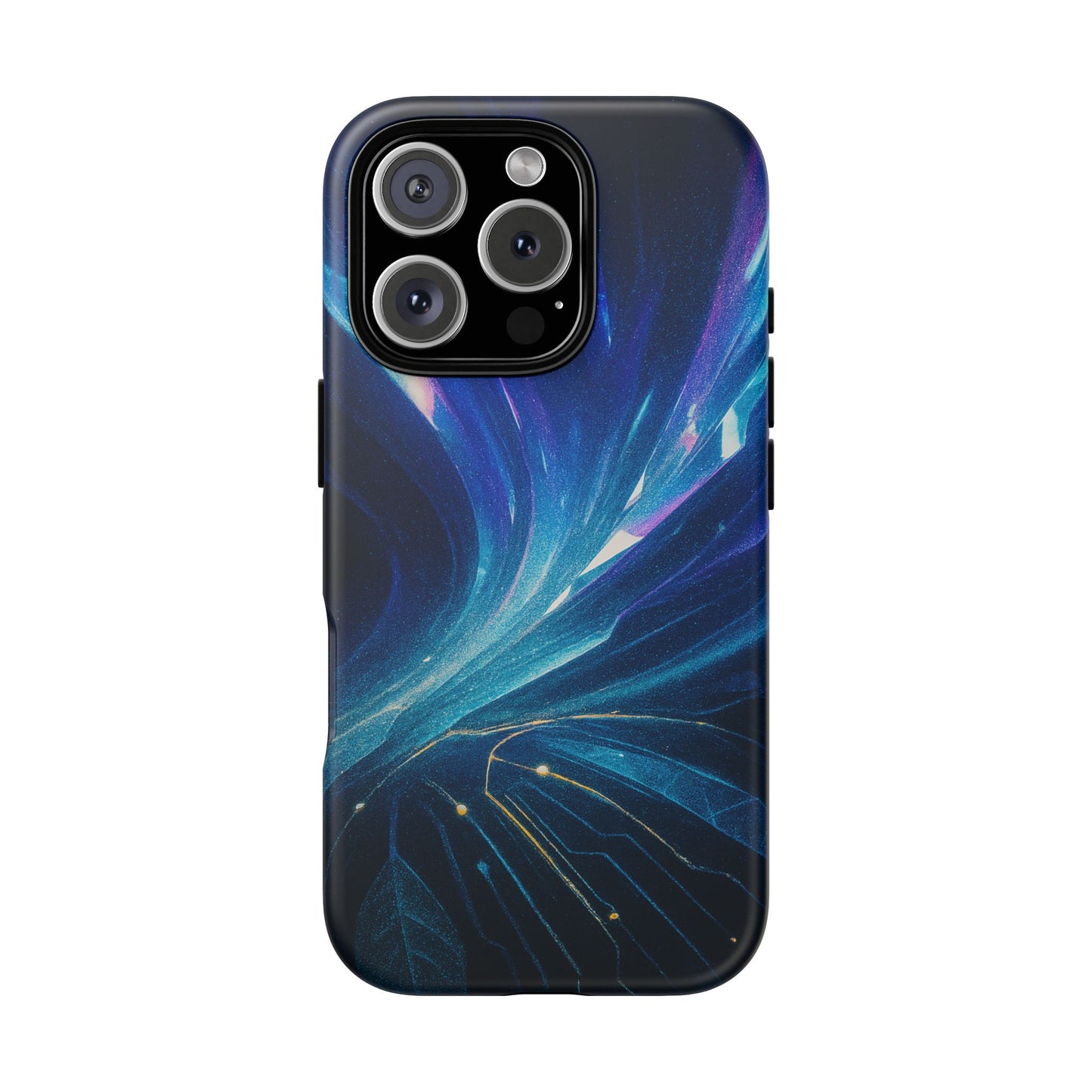 Digital Vortex • Apple iPhone 16 • MagSafe® Magnetic Tough Case