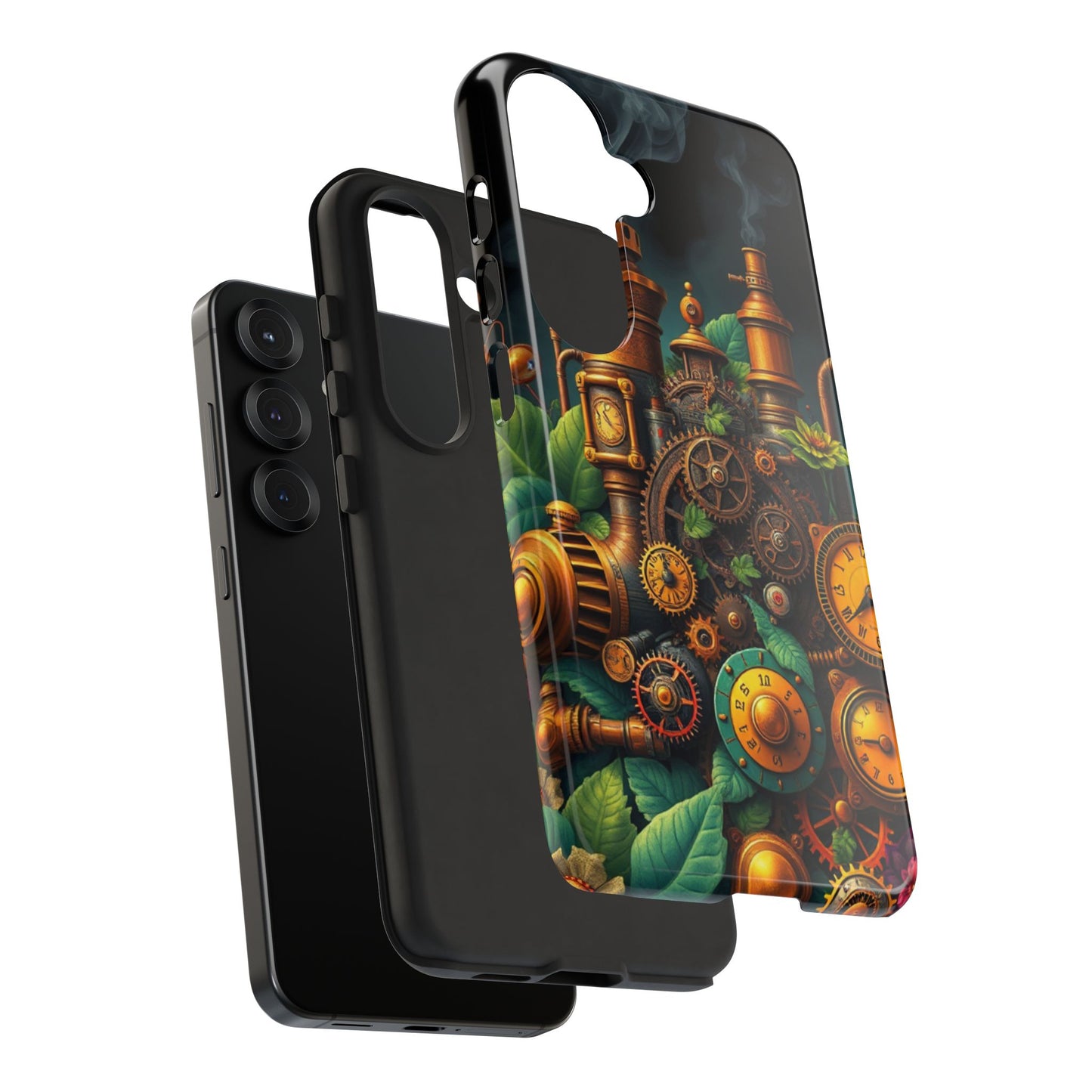 Form Factory • Samsung Galaxy S25 • MagSafe® Magnetic Tough Case