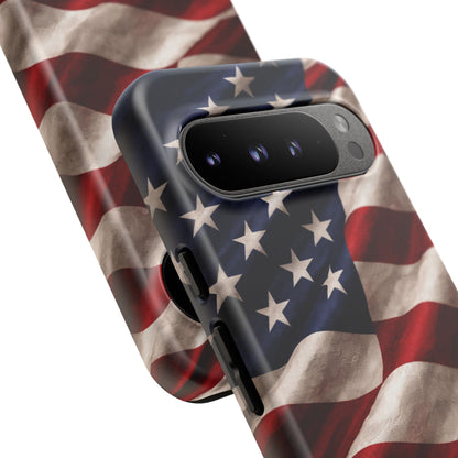 USA • Street Sovereign – Liberty Standard • Google Pixel 9 • Tough Case • Wireless Friendly