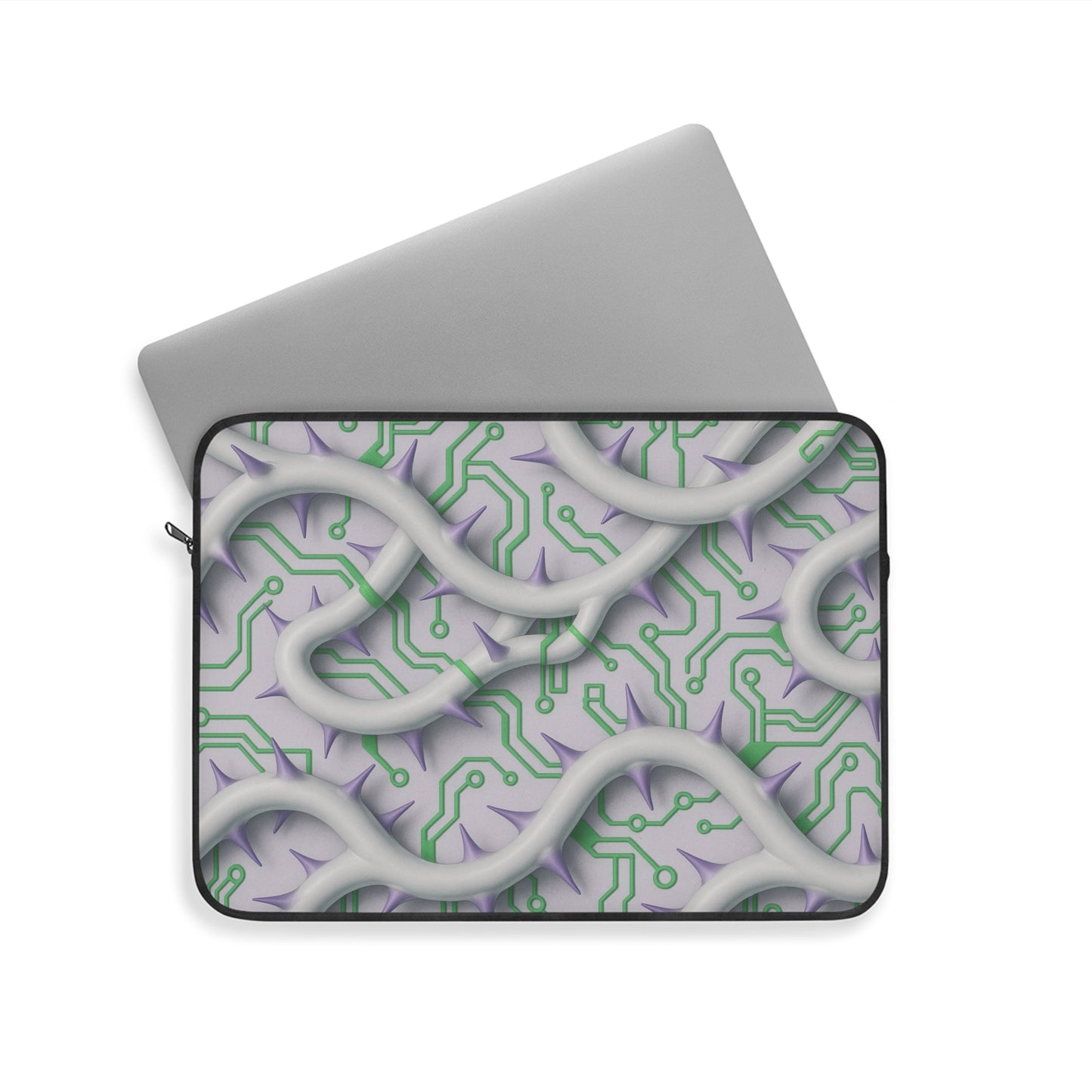Board of Thorns • Single Zipper Laptop Sleeve