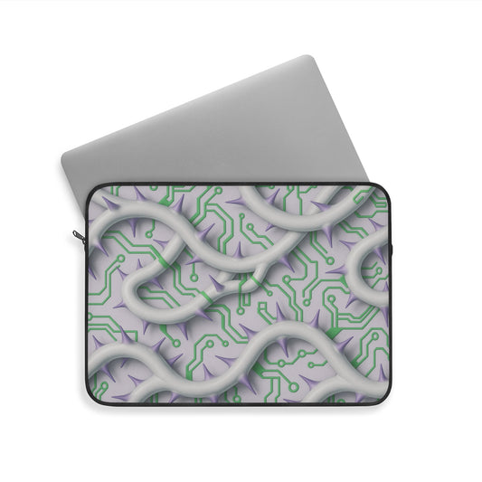 Board of Thorns • Single Zipper Laptop Sleeve