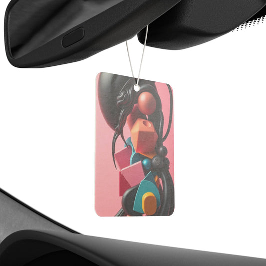 Shape Shifter • Car Air Freshener