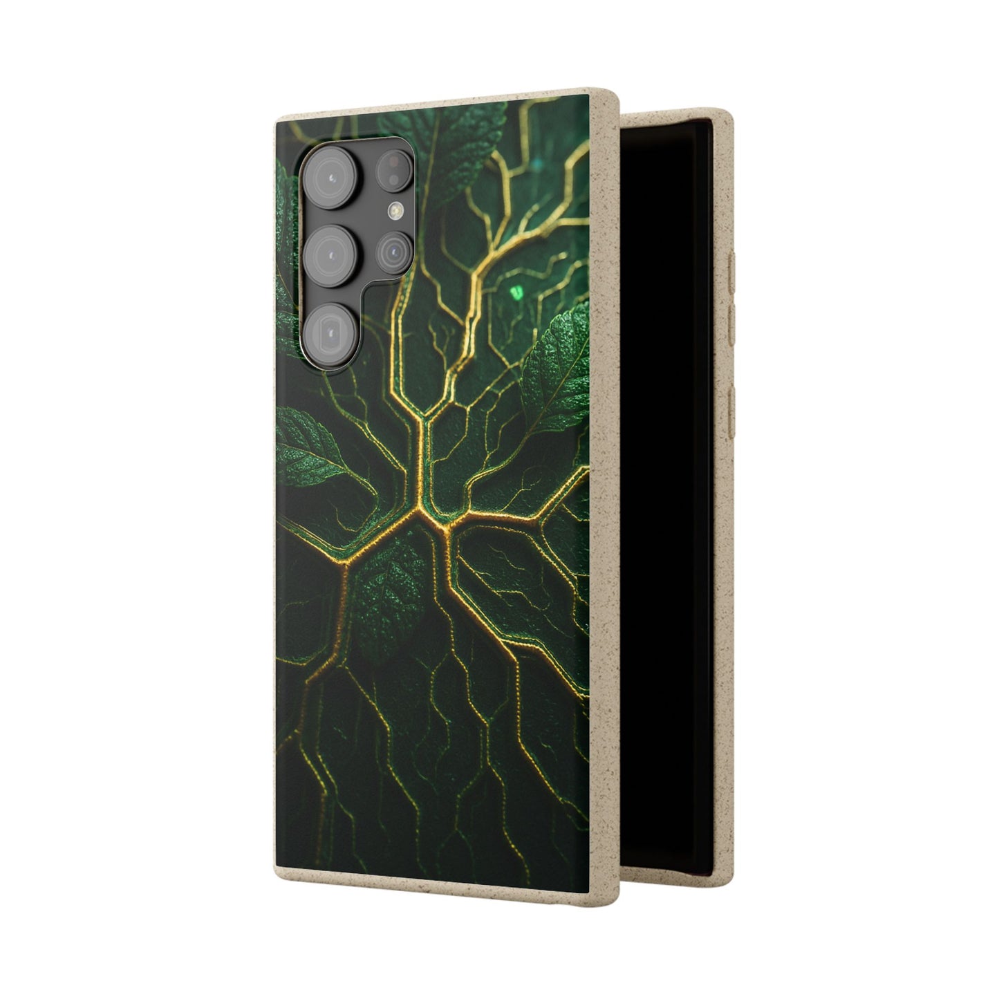 Macro Flora • Samsung Galaxy S22 Eco-Friendly Phone Case
