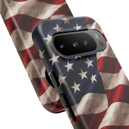 USA • Street Sovereign – Liberty Standard • Google Pixel 9 • Tough Case • Wireless Friendly