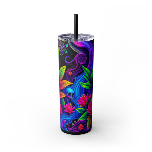 Mystic Punk • Skinny Tumbler 20 Oz
