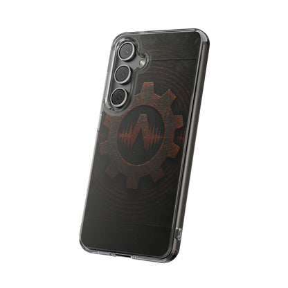 War Gear • Samsung Galaxy S24 • Clear Case