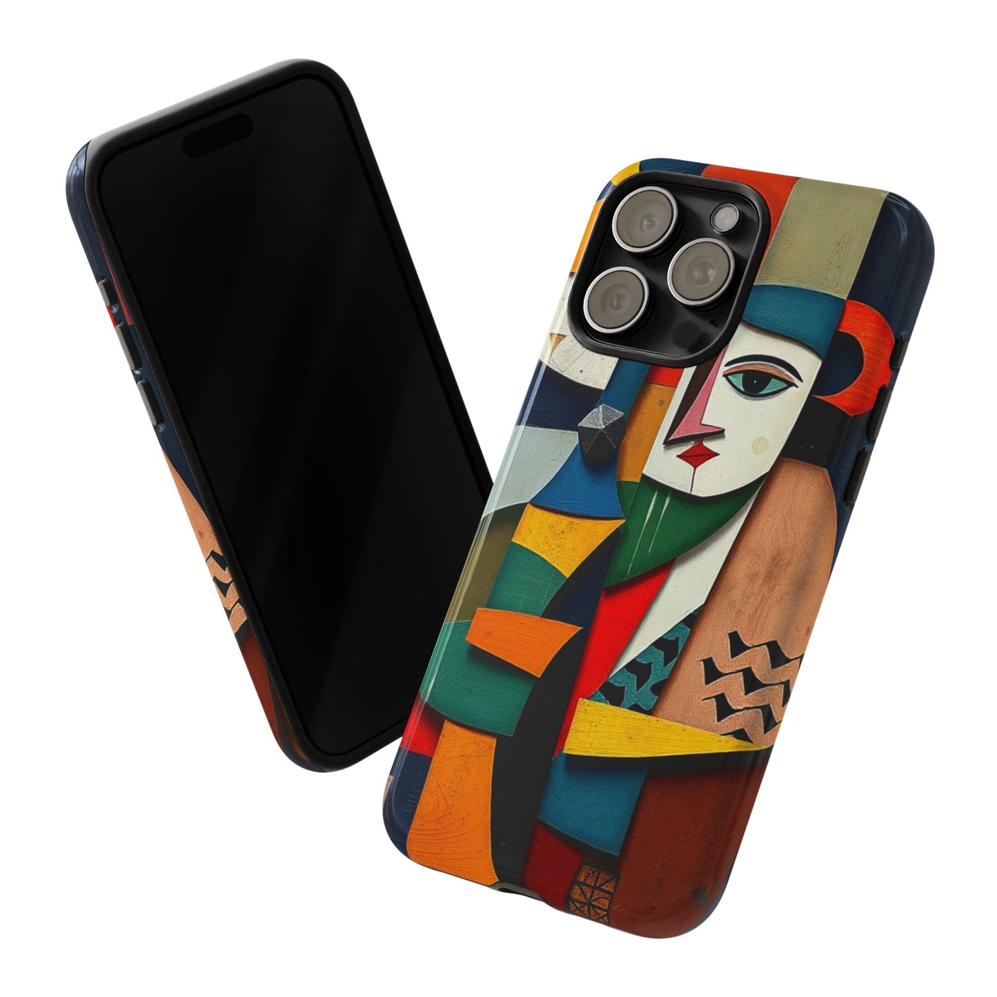 Artist Rebellion • Apple iPhone 15 • MagSafe® Tough Case