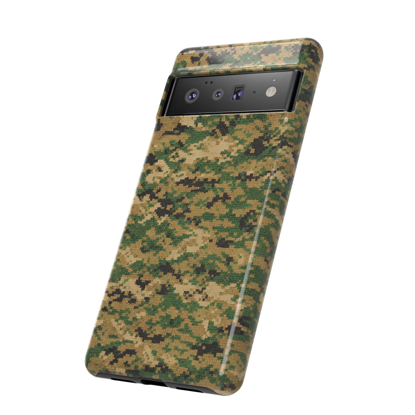 Recon Camo • Google Pixel 6 • Tough Case • Wireless Friendly