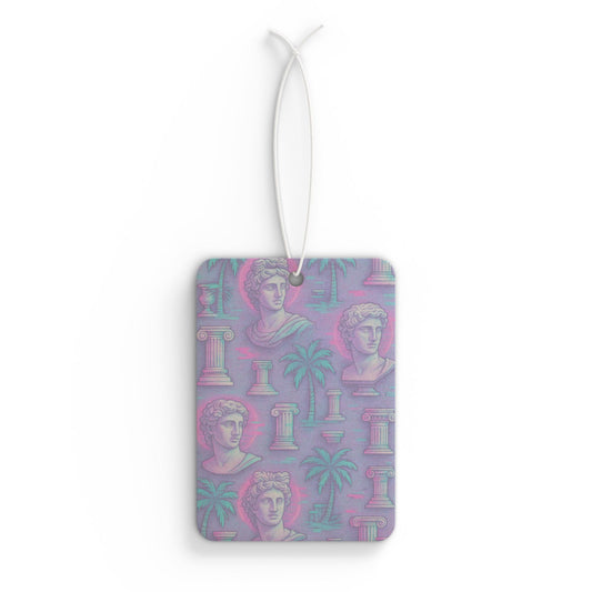Pillars and Palms • Car Air Freshener