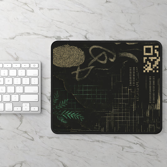 Urban Cypher • Eco-Friendly Gaming Mouse Pad