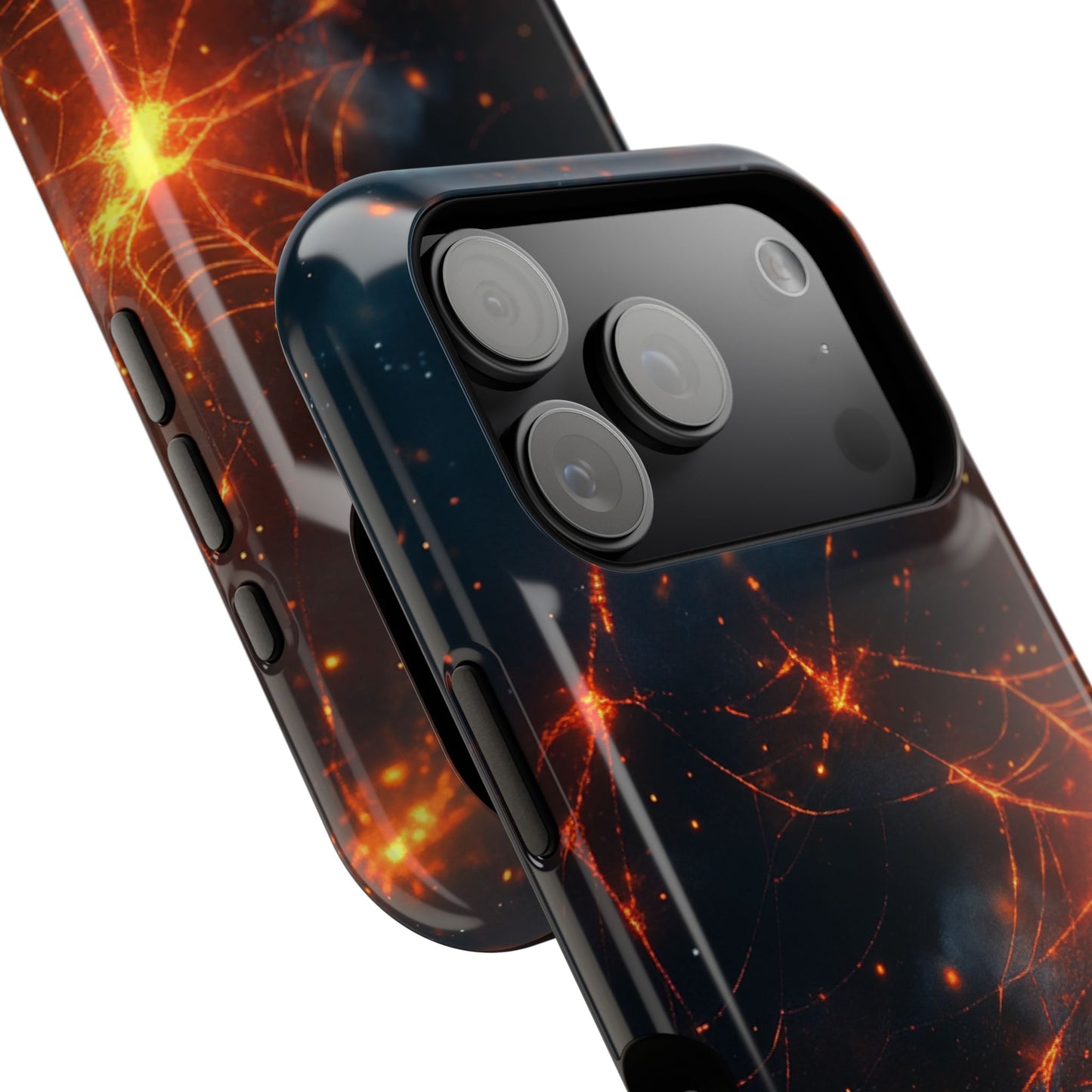 Ember Web • Apple iPhone 17 Pro • Tough Case • MagSafe®