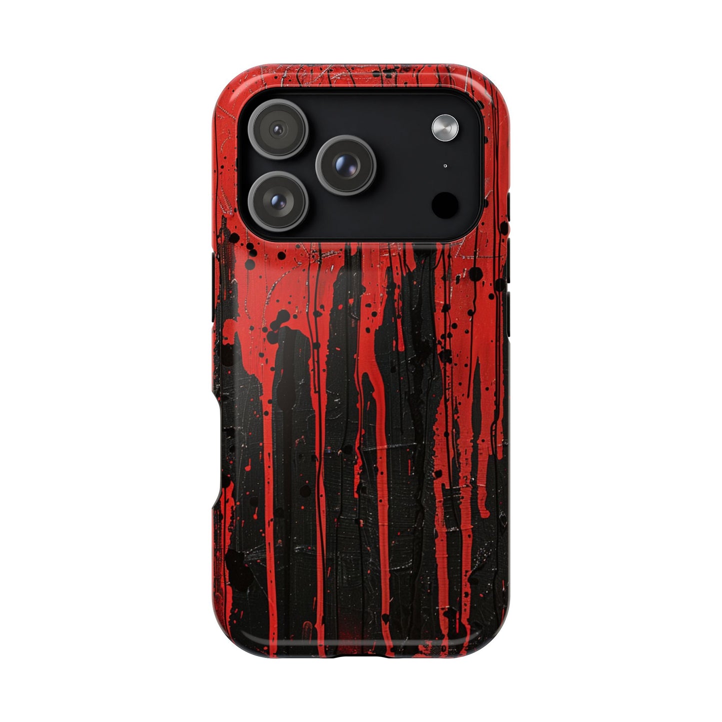 Blood Trail • Apple iPhone 17 Pro • Tough Case • MagSafe®