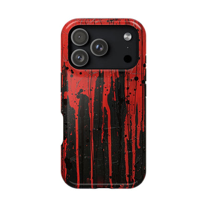 Blood Trail • Apple iPhone 17 Pro • Tough Case • MagSafe®
