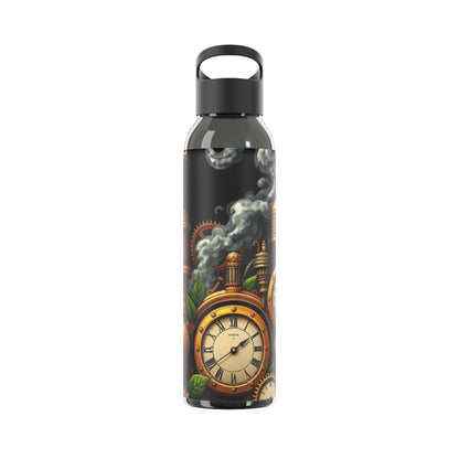 Steampunk Signal • Sky Water Bottle 21.9 Oz