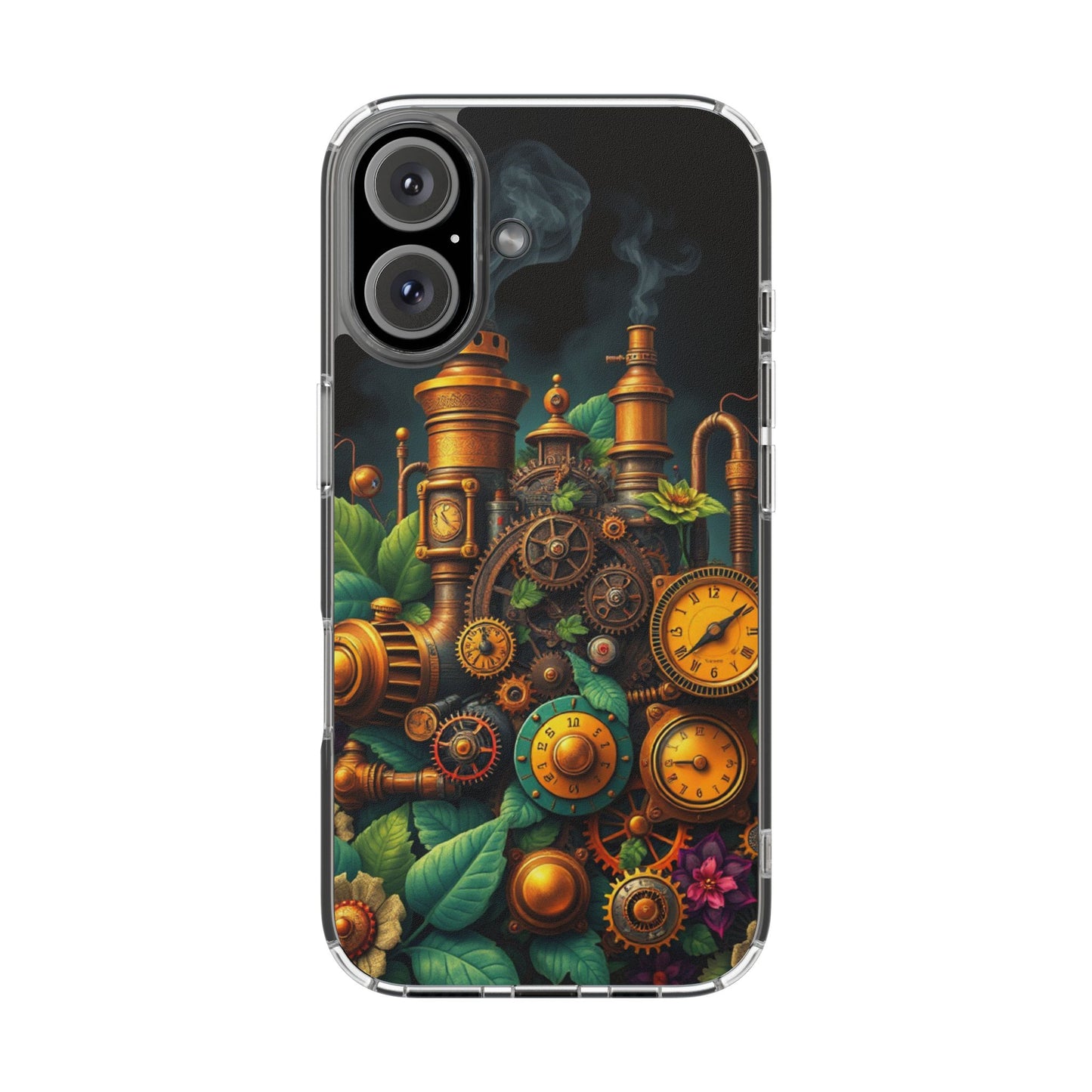 Form Factory • Apple iPhone 16 • Clear Case