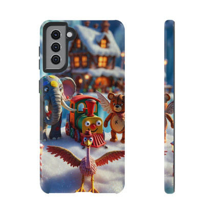 The Misfits • Samsung Galaxy S21 • Tough Case • Wireless Friendly