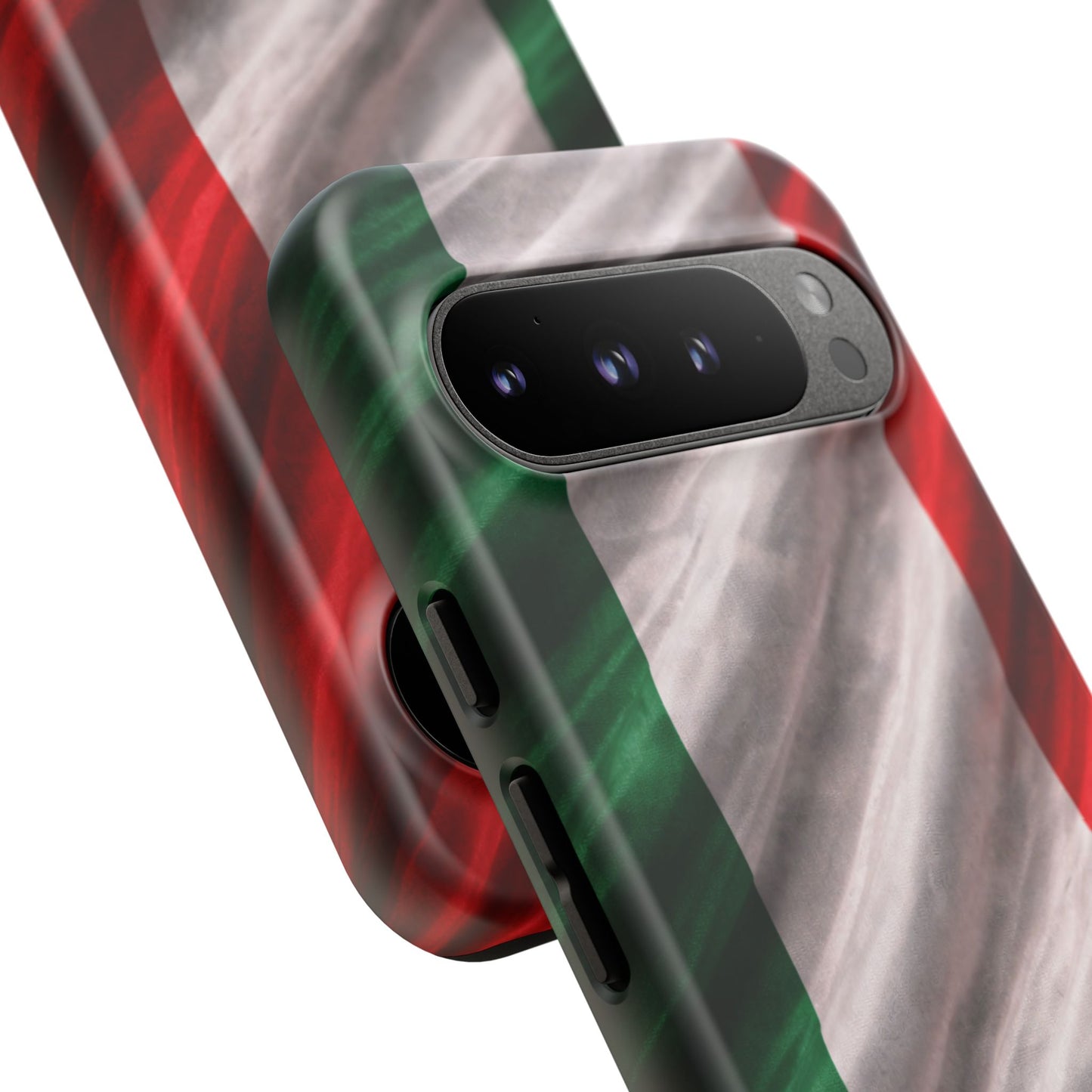 Italy • Street Sovereign – Roman Standard • Google Pixel 9 • Tough Case • Wireless Friendly