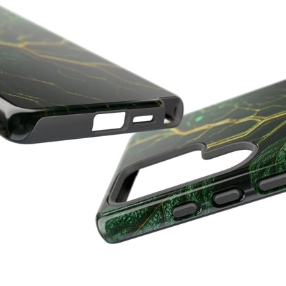 Macro Flora • Samsung Galaxy S25 • MagSafe® Magnetic Tough Case