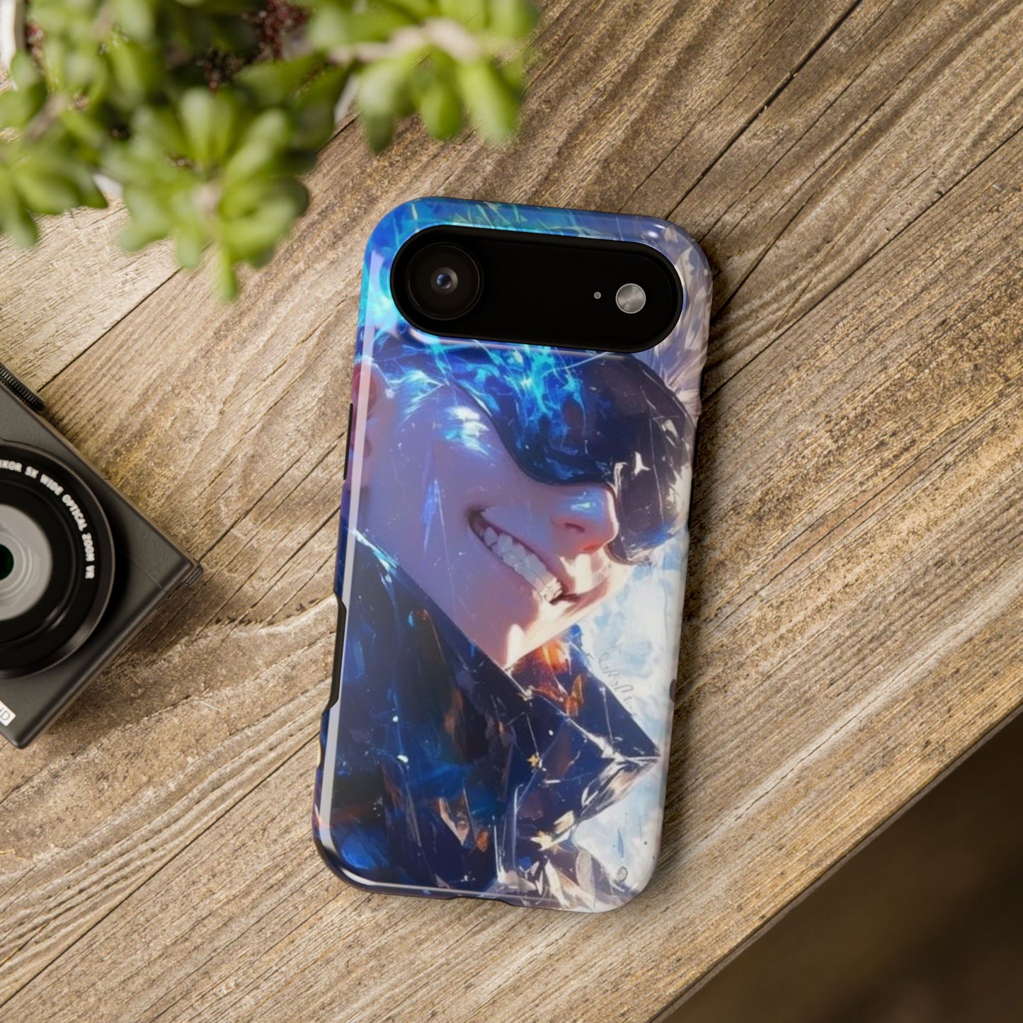 SatoruGjo v2 • Apple iPhone 17 Pro • MagSafe® Tough Case